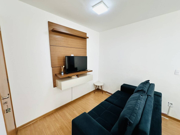Imagem Apartamento com 2 Quartos à Venda, 40 m² em Jardim Paraíso - Botucatu
