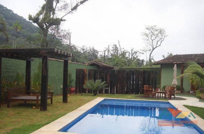 Imagem Casa com 8 Quartos à Venda, 305 m² em Praia De Camburí - São Sebastião