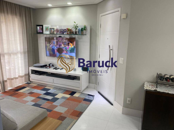 Imagem Apartamento com 3 Quartos à Venda, 80 m² em Centro - São Bernardo Do Campo