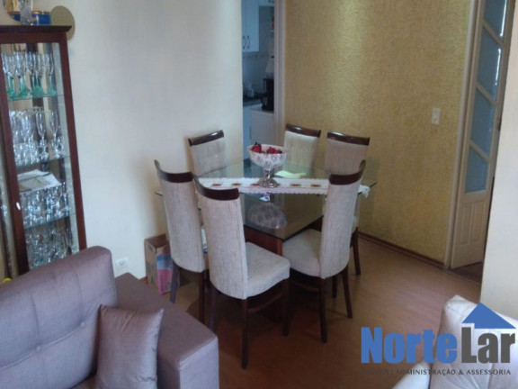 Imagem Apartamento com 3 Quartos à Venda, 67 m² em Vila Santos - São Paulo