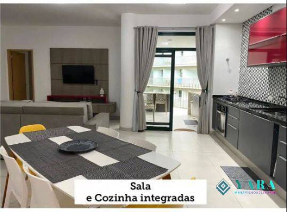 Imagem Apartamento com 2 Quartos para Temporada, 106 m² em Praia Grande - Ubatuba