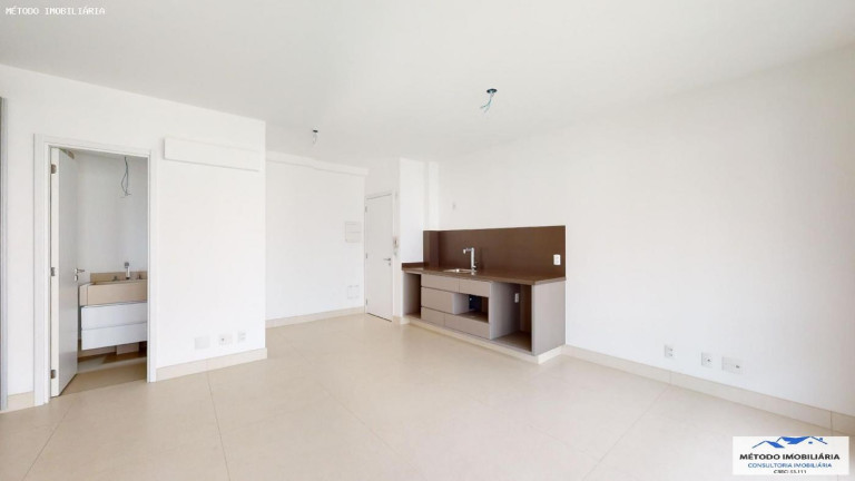 Imagem Apartamento com 1 Quarto à Venda, 40 m² em Vila Olimpia - São Paulo Imagem Apartamento com 1 Quarto à Venda, 40 m² em Vila Olimpia - São Paulo