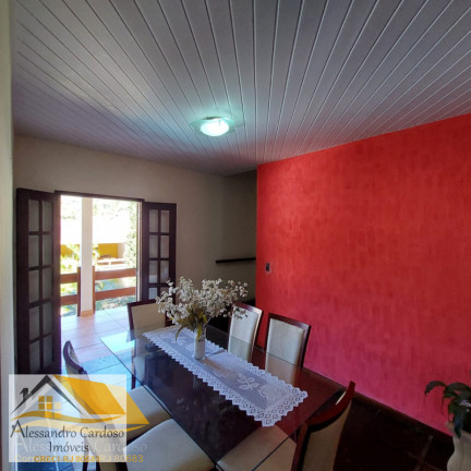 Imagem Casa com 3 Quartos à Venda, 150 m² em Chácara Paraíso - Nova Friburgo Imagem Casa com 3 Quartos à Venda, 150 m² em Chácara Paraíso - Nova Friburgo
