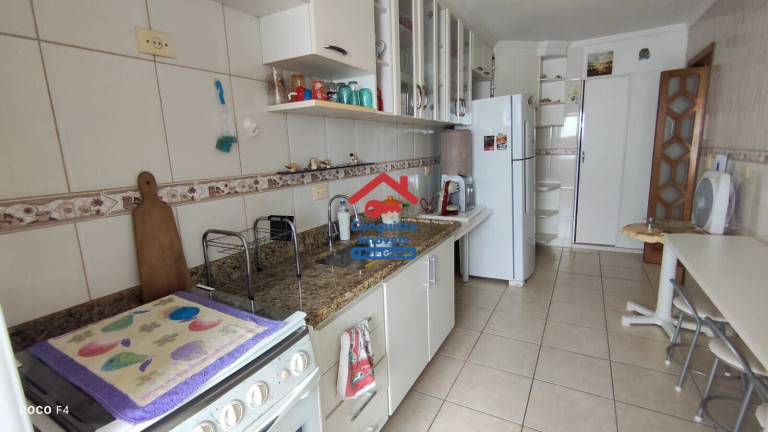 Imagem Apartamento com 3 Quartos à Venda, 122 m² em Caiçara - Praia Grande