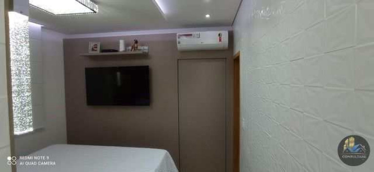 Imagem Casa com 3 Quartos à Venda, 250 m² em Ponta Da Praia - Santos Imagem Casa com 3 Quartos à Venda, 250 m² em Ponta Da Praia - Santos