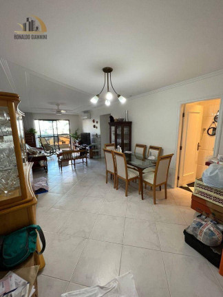 Imagem Apartamento com 3 Quartos à Venda, 137 m² em Canto Do Forte - Praia Grande