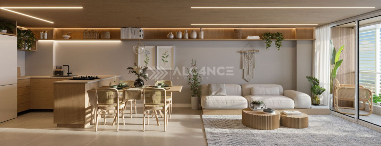 Apartamento com 2 Quartos à Venda, 60 m² em Cabo Branco - João Pessoa