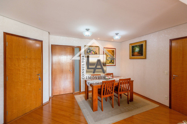 Imagem Apartamento com 4 Quartos à Venda, 138 m² em Chácara Santo Antônio - São Paulo