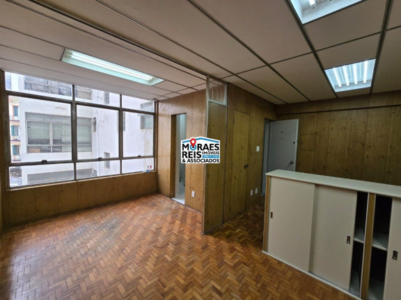 Imagem Sala Comercial à Venda ou Locação, 70 m² em Centro - São Paulo Imagem Sala Comercial à Venda ou Locação, 70 m² em Centro - São Paulo