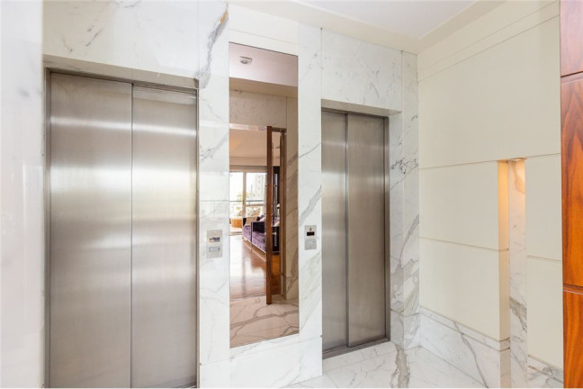 Imagem Apartamento com 3 Quartos à Venda, 633 m² em Moema - São Paulo