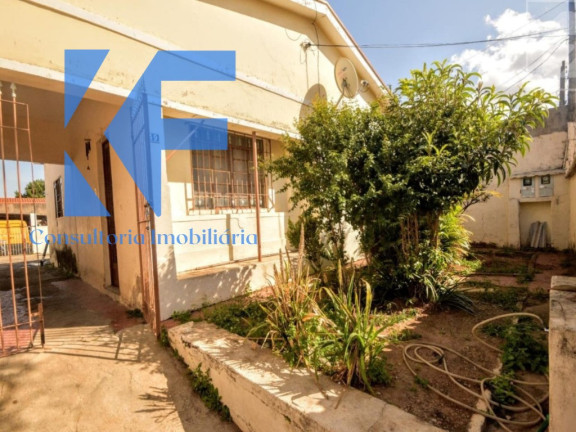 Imagem Casa com 2 Quartos à Venda, 152 m² em Vila Ipê - Campinas Imagem Casa com 2 Quartos à Venda, 152 m² em Vila Ipê - Campinas