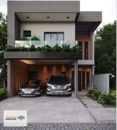 Imagem Sobrado com 3 Quartos à Venda, 170 m² em Beira Rio - Biguaçu Imagem Sobrado com 3 Quartos à Venda, 170 m² em Beira Rio - Biguaçu