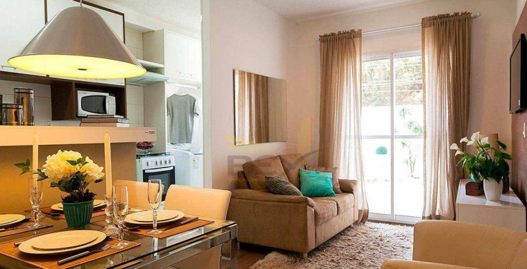 Imagem Apartamento com 2 Quartos à Venda, 57 m² em Parque Viana - Barueri Imagem Apartamento com 2 Quartos à Venda, 57 m² em Parque Viana - Barueri
