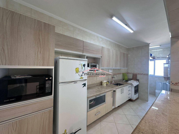 Imagem Apartamento com 2 Quartos à Venda, 75 m² em Maracanã - Praia Grande Imagem Apartamento com 2 Quartos à Venda, 75 m² em Maracanã - Praia Grande