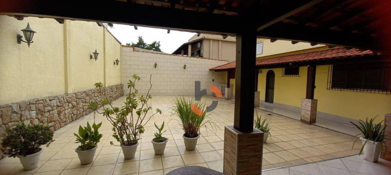 Imagem Casa com 2 Quartos à Venda, 240 m² em Metrópole - Nova Iguaçu