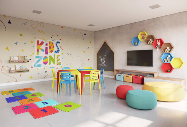 Imagem Apartamento com 2 Quartos à Venda, em Sim - Feira De Santana Imagem Apartamento com 2 Quartos à Venda, em Sim - Feira De Santana