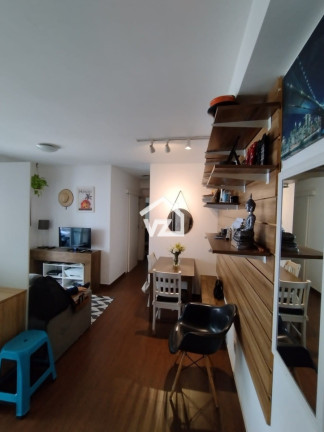 Imagem Apartamento com 2 Quartos à Venda, 55 m² em Vila Andrade - São Paulo
