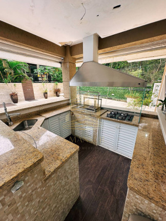 Imagem Casa com 4 Quartos para Temporada, 390 m² em Bertioga