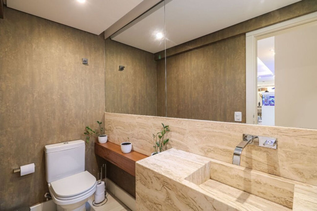 Imagem Imóvel com 4 Quartos à Venda,  em Moema - São Paulo