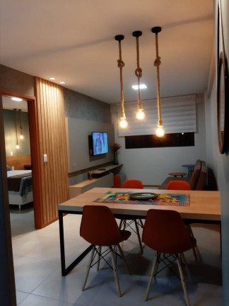 Imagem Apartamento com 1 Quarto para Alugar, 44 m² em Jatiúca - Maceió