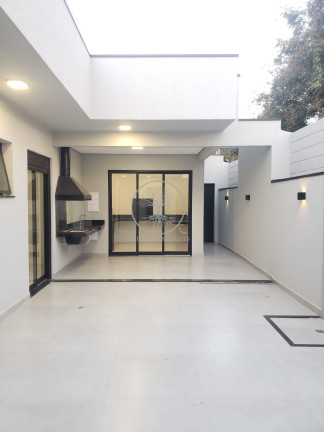 Casa de Condomínio à Venda, 146 m² em Loteamento Park Gran Reserve - Indaiatuba