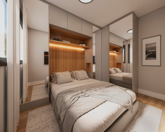 Imagem Apartamento com 1 Quarto à Venda, 31 m² em Vila Nova - Porto Alegre Imagem Apartamento com 1 Quarto à Venda, 31 m² em Vila Nova - Porto Alegre