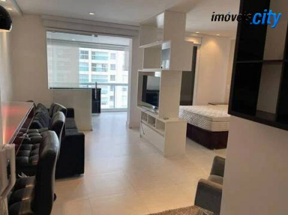 Imagem Apartamento com 1 Quarto à Venda, em Vila Olimpia - São Paulo Imagem Apartamento com 1 Quarto à Venda, em Vila Olimpia - São Paulo
