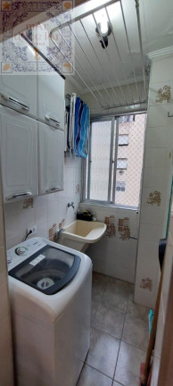 Imagem Apartamento com 1 Quarto à Venda, 48 m² em Gonzaga - Santos
