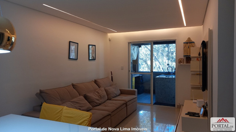 Imagem Casa com 4 Quartos à Venda, 206 m² em Residencial Sul - Nova Lima Imagem Casa com 4 Quartos à Venda, 206 m² em Residencial Sul - Nova Lima