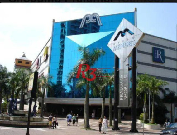Imagem Kitnet com 1 Quarto à Venda, 30 m² em Aparecida - Santos Imagem Kitnet com 1 Quarto à Venda, 30 m² em Aparecida - Santos