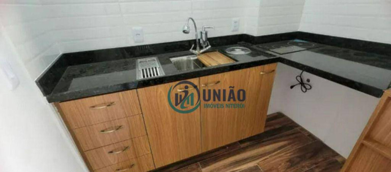 Imagem Kitnet com 1 Quarto à Venda, 30 m² em Centro - Niterói