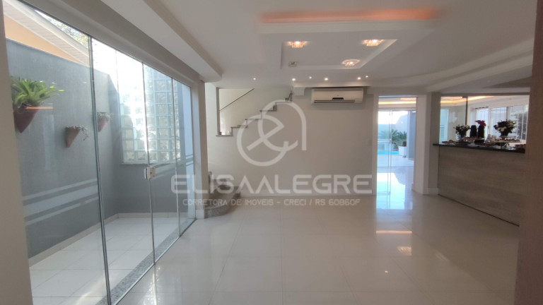 Imagem Casa com 3 Quartos à Venda, 267 m² em Marechal Rondon - Canoas