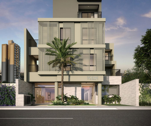 Imagem Apartamento com 2 Quartos à Venda, 55 m² em Vila Mariana - São Paulo
