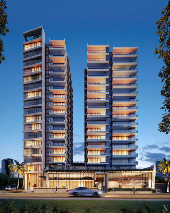 Apartamento com 4 Quartos à Venda, 182 m² em Centro - Balneário Piçarras