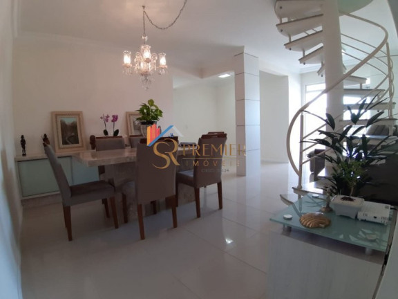 Imagem Apartamento com 4 Quartos à Venda, 195 m² em Abraão - Florianópolis