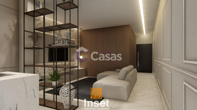 Imagem Casa com 2 Quartos à Venda, 149 m² em Jardim Lancaster V - Foz Do Iguacu