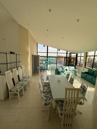 Imagem Cobertura com 3 Quartos para Alugar, 295 m² em Enseada - Guarujá