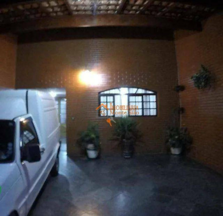 Sobrado com 6 Quartos à Venda, 260 m² em Jardim Santa Vicência - Guarulhos