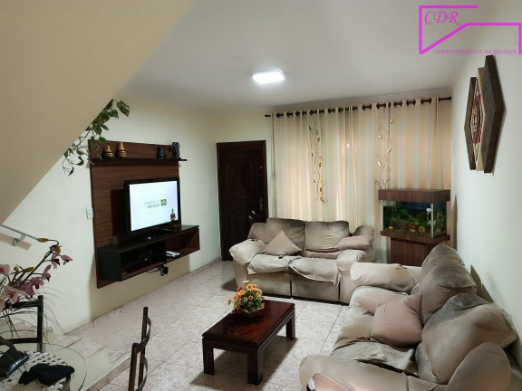 Imagem Sobrado com 3 Quartos à Venda, 150 m² em Vila Ré - São Paulo Imagem Sobrado com 3 Quartos à Venda, 150 m² em Vila Ré - São Paulo