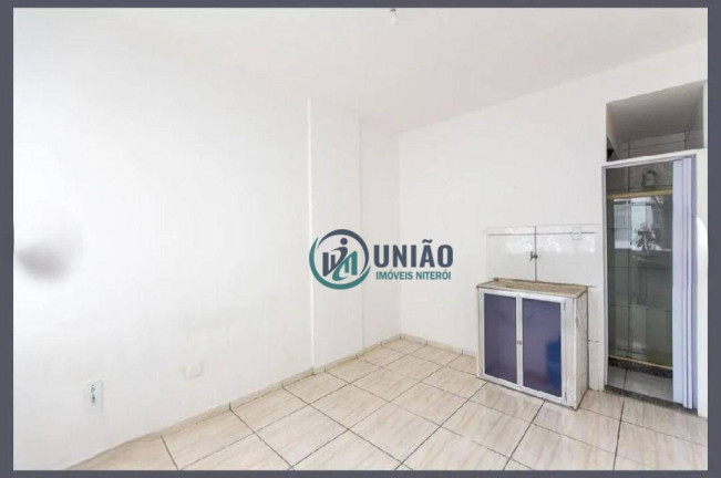 Imagem Kitnet com 1 Quarto à Venda, 22 m² em Centro - Niterói