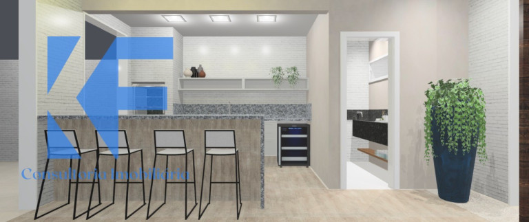 Imagem Casa com 3 Quartos à Venda, 125 m² em Residencial Parque Da Fazenda - Campinas Imagem Casa com 3 Quartos à Venda, 125 m² em Residencial Parque Da Fazenda - Campinas