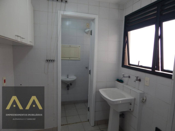 Imagem Apartamento com 3 Quartos para Alugar, 91 m² em Alphaville Centro Industrial E Empresarial/alphaville. - Barueri