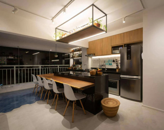 Imagem Apartamento com 1 Quarto à Venda, 60 m²