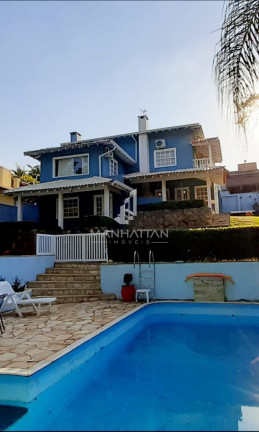 Imagem Casa de Condomínio com 5 Quartos à Venda, 363 m² em Loteamento Caminhos De São Conrado (sousas) - Campinas Imagem Casa de Condomínio com 5 Quartos à Venda, 363 m² em Loteamento Caminhos De São Conrado (sousas) - Campinas