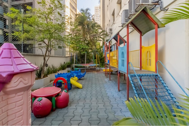 Imagem Apartamento com 5 Quartos à Venda, 310 m² em Santa Cecília - São Paulo