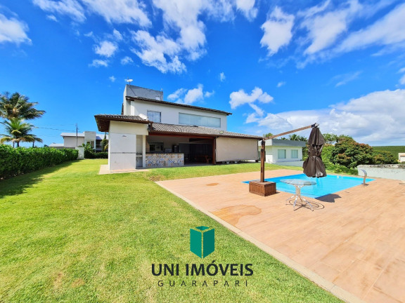 Imagem Casa com 5 Quartos à Venda, 1.672 m² em Nova Guarapari - Guarapari
