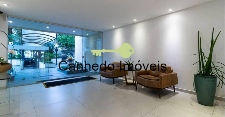 Imagem Apartamento com 2 Quartos à Venda, 60 m² em Brooklin - São Paulo Imagem Apartamento com 2 Quartos à Venda, 60 m² em Brooklin - São Paulo