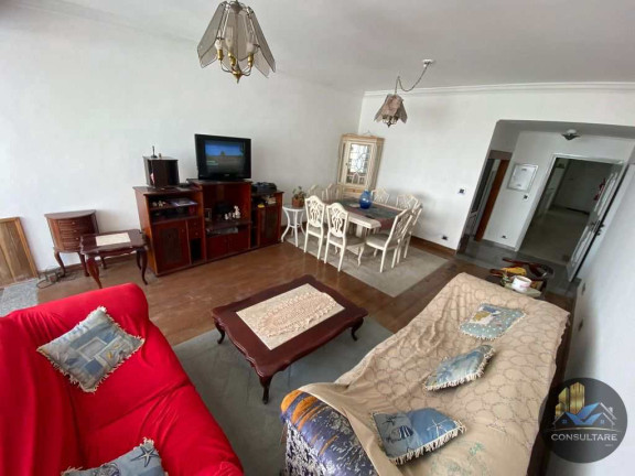 Imagem Apartamento com 2 Quartos à Venda, 163 m² em José Menino - Santos
