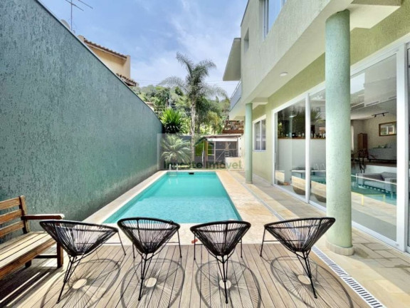 Imagem Casa de Condomínio com 4 Quartos à Venda, 386 m² em Granja Viana - Carapicuíba Imagem Casa de Condomínio com 4 Quartos à Venda, 386 m² em Granja Viana - Carapicuíba