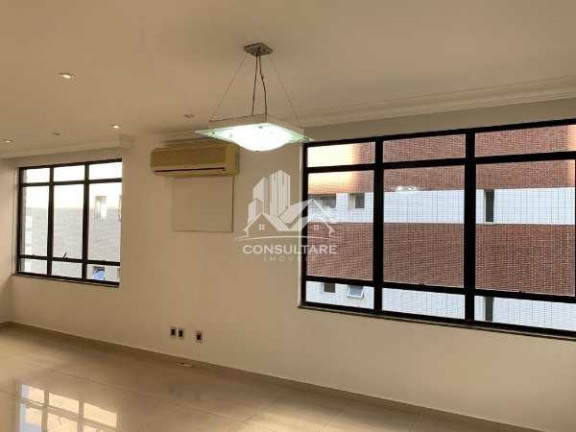 Imagem Apartamento com 3 Quartos para Alugar, 181 m² em Pompéia - Santos Imagem Apartamento com 3 Quartos para Alugar, 181 m² em Pompéia - Santos